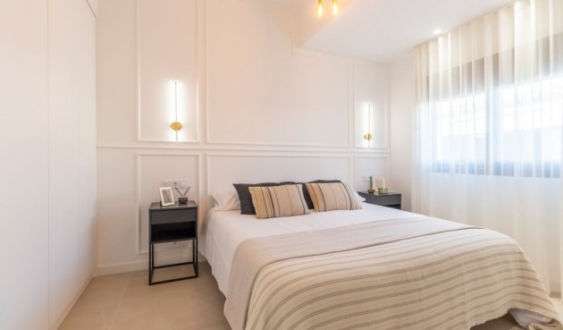 Reventa - Villa -
Torrevieja - Costa Blanca