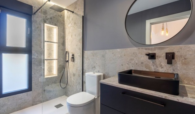 Reventa - Villa -
Torrevieja - Costa Blanca