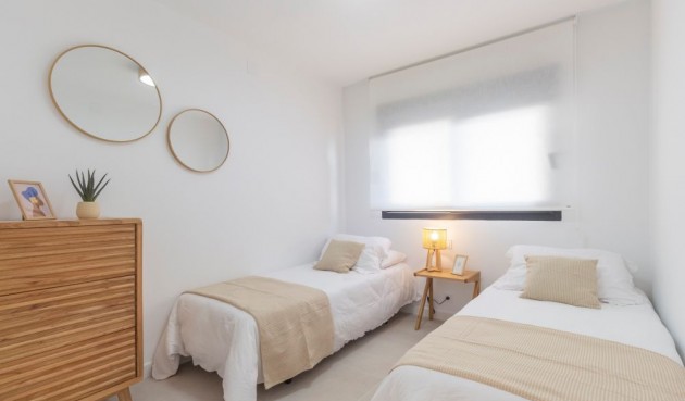 Reventa - Villa -
Torrevieja - Costa Blanca