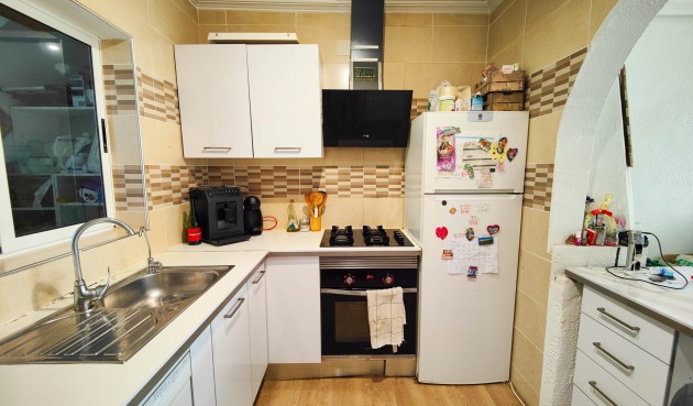 Reventa - Town House -
San Miguel de Salinas - Inland