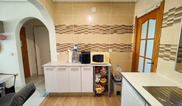 Reventa - Town House -
San Miguel de Salinas - Inland