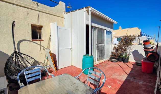 Reventa - Town House -
San Miguel de Salinas - Inland