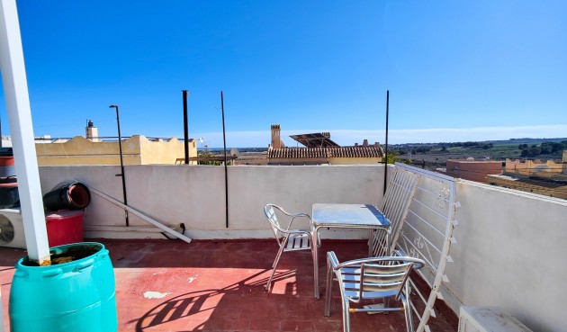 Reventa - Town House -
San Miguel de Salinas - Inland