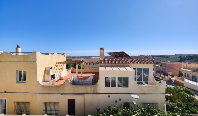 Reventa - Town House -
San Miguel de Salinas - Inland