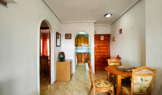 Återförsäljning - Apartment -
Torrevieja - Costa Blanca