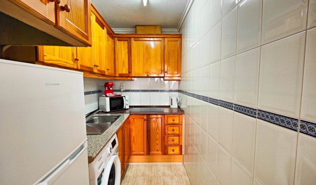 Återförsäljning - Apartment -
Torrevieja - Costa Blanca