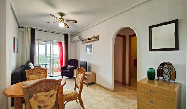 Återförsäljning - Apartment -
Torrevieja - Costa Blanca