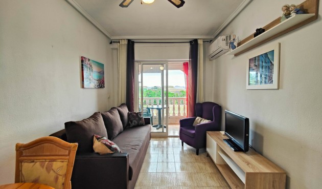 Återförsäljning - Apartment -
Torrevieja - Costa Blanca