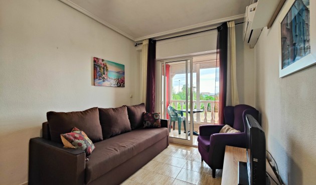 Återförsäljning - Apartment -
Torrevieja - Costa Blanca