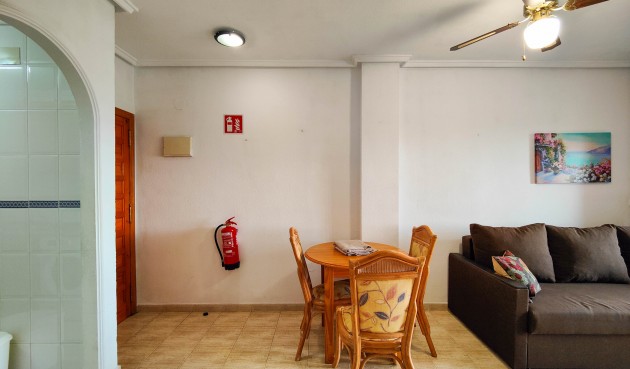 Återförsäljning - Apartment -
Torrevieja - Costa Blanca