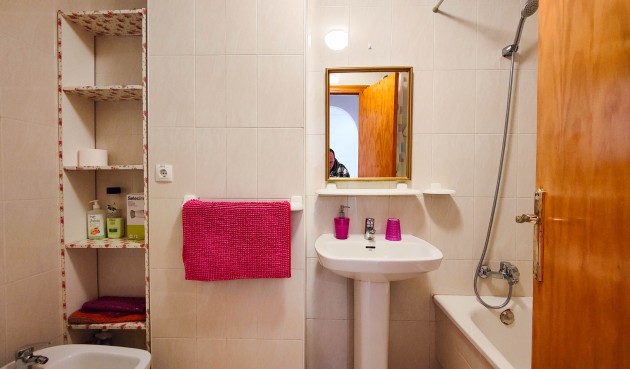 Återförsäljning - Apartment -
Torrevieja - Costa Blanca