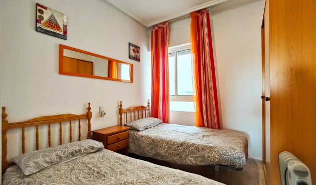 Återförsäljning - Apartment -
Torrevieja - Costa Blanca
