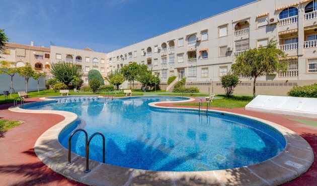 Återförsäljning - Apartment -
Torrevieja - Costa Blanca