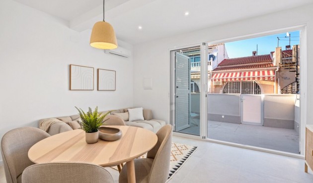 Reventa - Town House -
Torrevieja - Costa Blanca