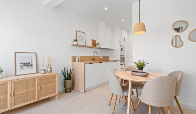 Reventa - Town House -
Torrevieja - Costa Blanca