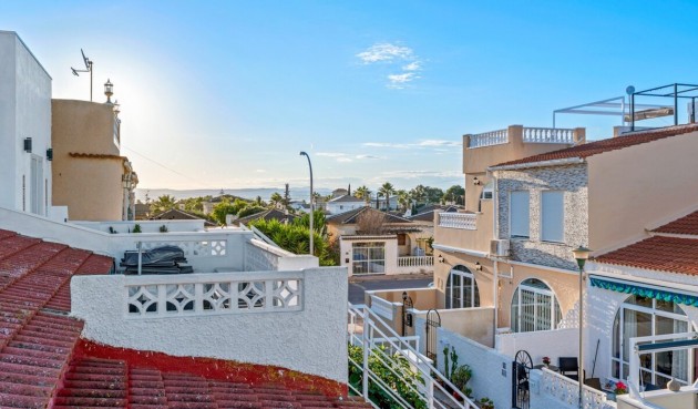 Reventa - Town House -
Torrevieja - Costa Blanca