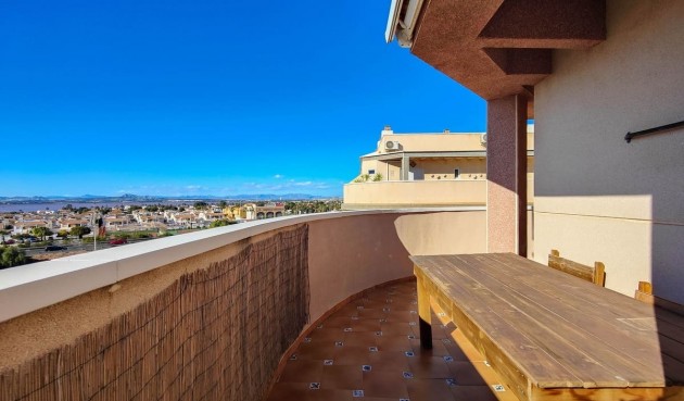 Reventa - Ático -
Torrevieja - Costa Blanca