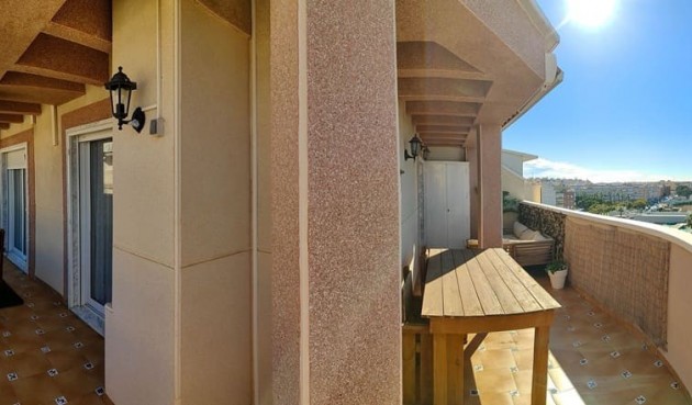 Reventa - Ático -
Torrevieja - Costa Blanca