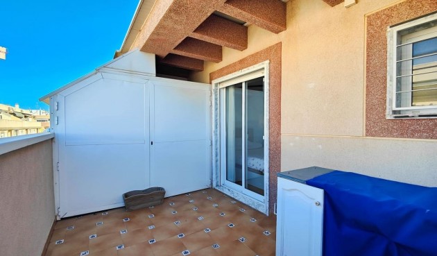 Reventa - Ático -
Torrevieja - Costa Blanca