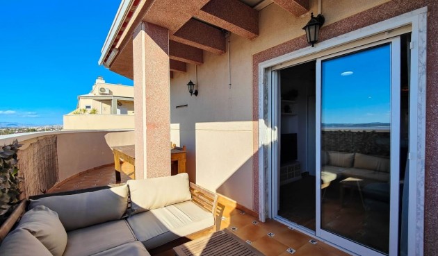 Reventa - Ático -
Torrevieja - Costa Blanca