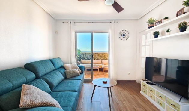 Reventa - Ático -
Torrevieja - Costa Blanca