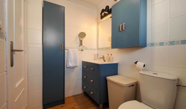 Reventa - Ático -
Torrevieja - Costa Blanca