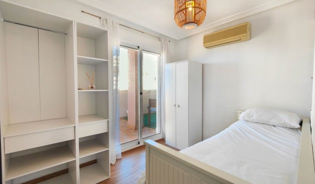 Reventa - Ático -
Torrevieja - Costa Blanca