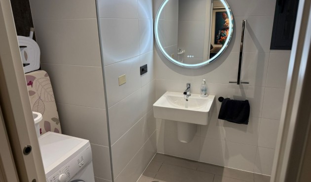 Korttidsleie - Apartment -
La Zenia - Costa Blanca