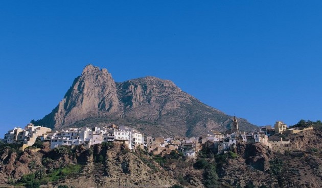 Nybygg - Villa -
Finestrat - Sierra Cortina