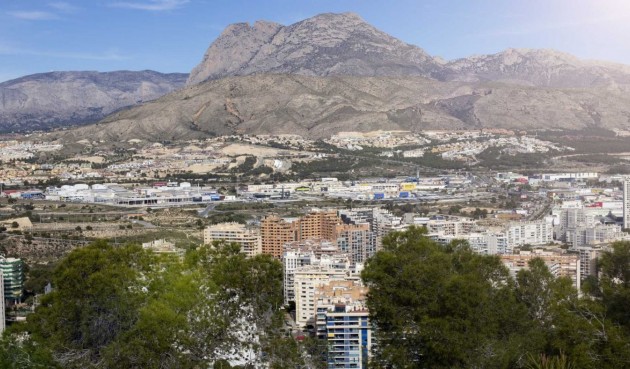 Nybyggnation - Bungalow -
Finestrat - Finestrat Hills