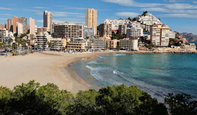 Nybyggnation - Bungalow -
Finestrat - Finestrat Hills