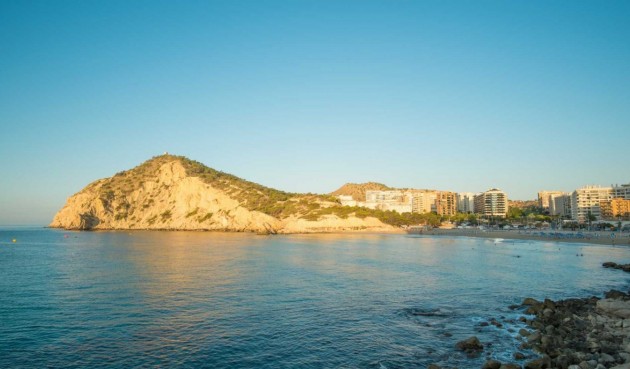 Nybyggnation - Bungalow -
Finestrat - Finestrat Hills