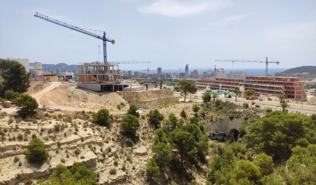 Nybyggnation - Bungalow -
Finestrat - Finestrat Hills