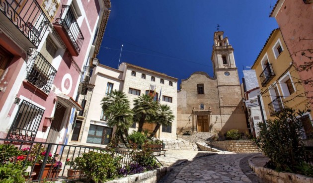 Nybyggnation - Bungalow -
Finestrat - Finestrat Hills