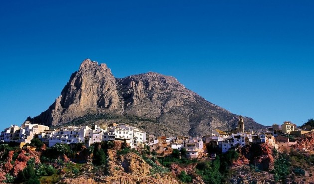 Nybyggnation - Bungalow -
Finestrat - Finestrat Hills