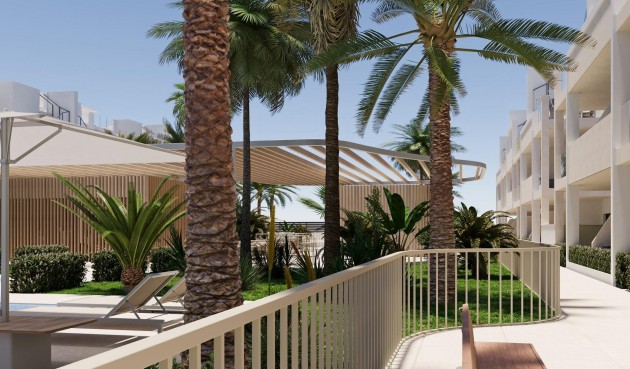 Nybyggnation - Apartment -
Torre Pacheco - San Cayetano