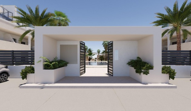 Nybyggnation - Apartment -
Torre Pacheco - San Cayetano