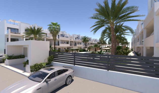 Nybyggnation - Apartment -
Torre Pacheco - San Cayetano