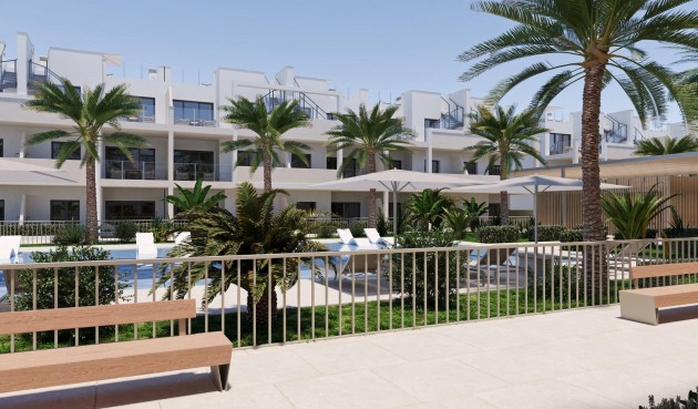 Nybyggnation - Apartment -
Torre Pacheco - San Cayetano