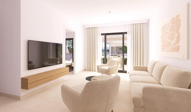 Nybyggnation - Apartment -
Torre Pacheco - San Cayetano