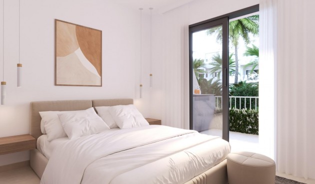 Nybyggnation - Apartment -
Torre Pacheco - San Cayetano