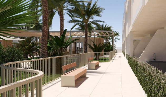 Nybyggnation - Apartment -
Torre Pacheco - San Cayetano