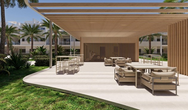 Nybyggnation - Apartment -
Torre Pacheco - San Cayetano