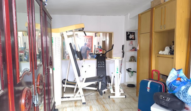 Brukt - Villa -
Sax - Inland