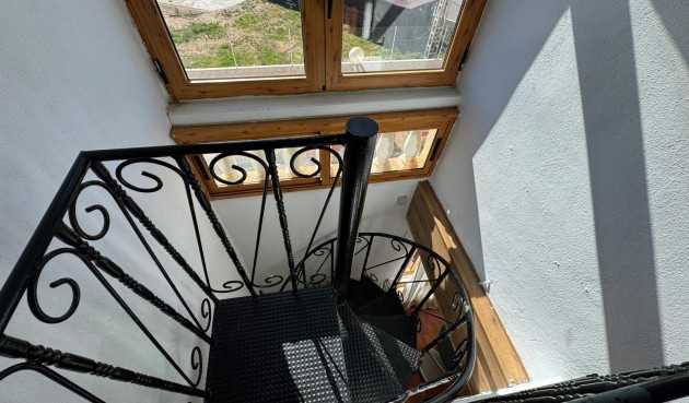 Brukt - Bungalow -
Torrevieja - Costa Blanca