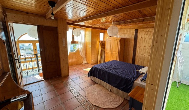 Brukt - Bungalow -
Torrevieja - Costa Blanca