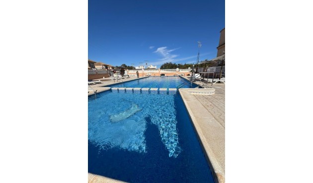 Brukt - Bungalow -
Torrevieja - Costa Blanca