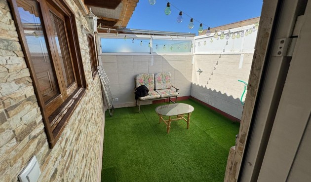 Brukt - Bungalow -
Torrevieja - Costa Blanca