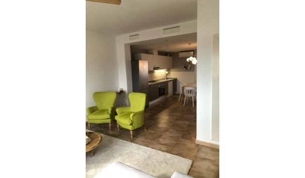 Återförsäljning - Town House -
Los Alcazares - Costa Calida