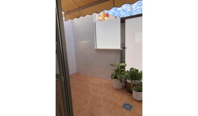 Återförsäljning - Town House -
Los Alcazares - Costa Calida